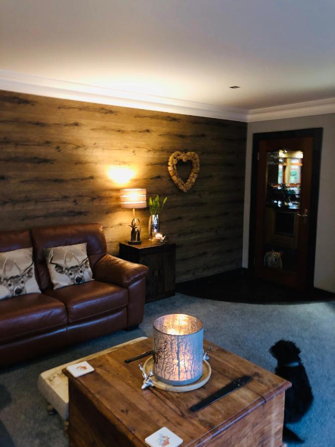 Tranquil Accommodation In A Great Location. Lanark Exteriér fotografie