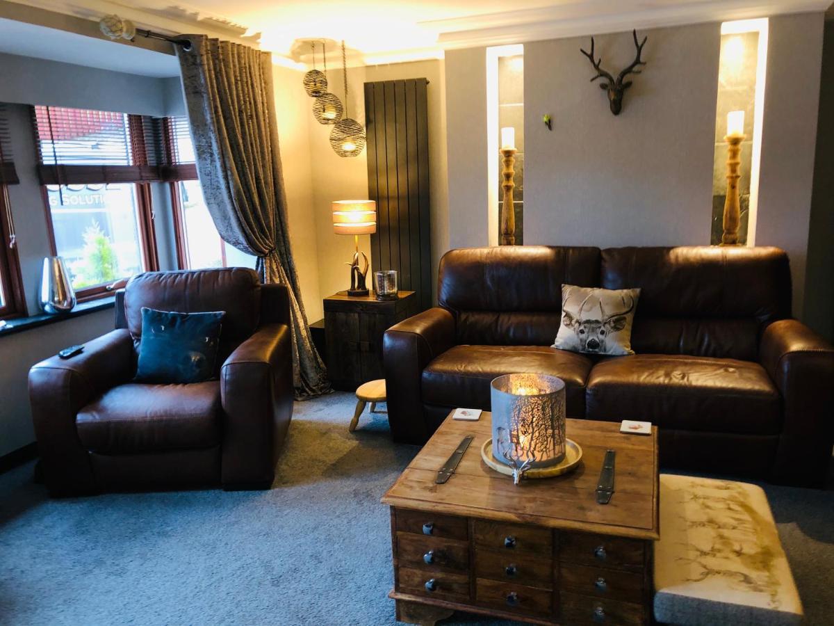 Tranquil Accommodation In A Great Location. Lanark Exteriér fotografie